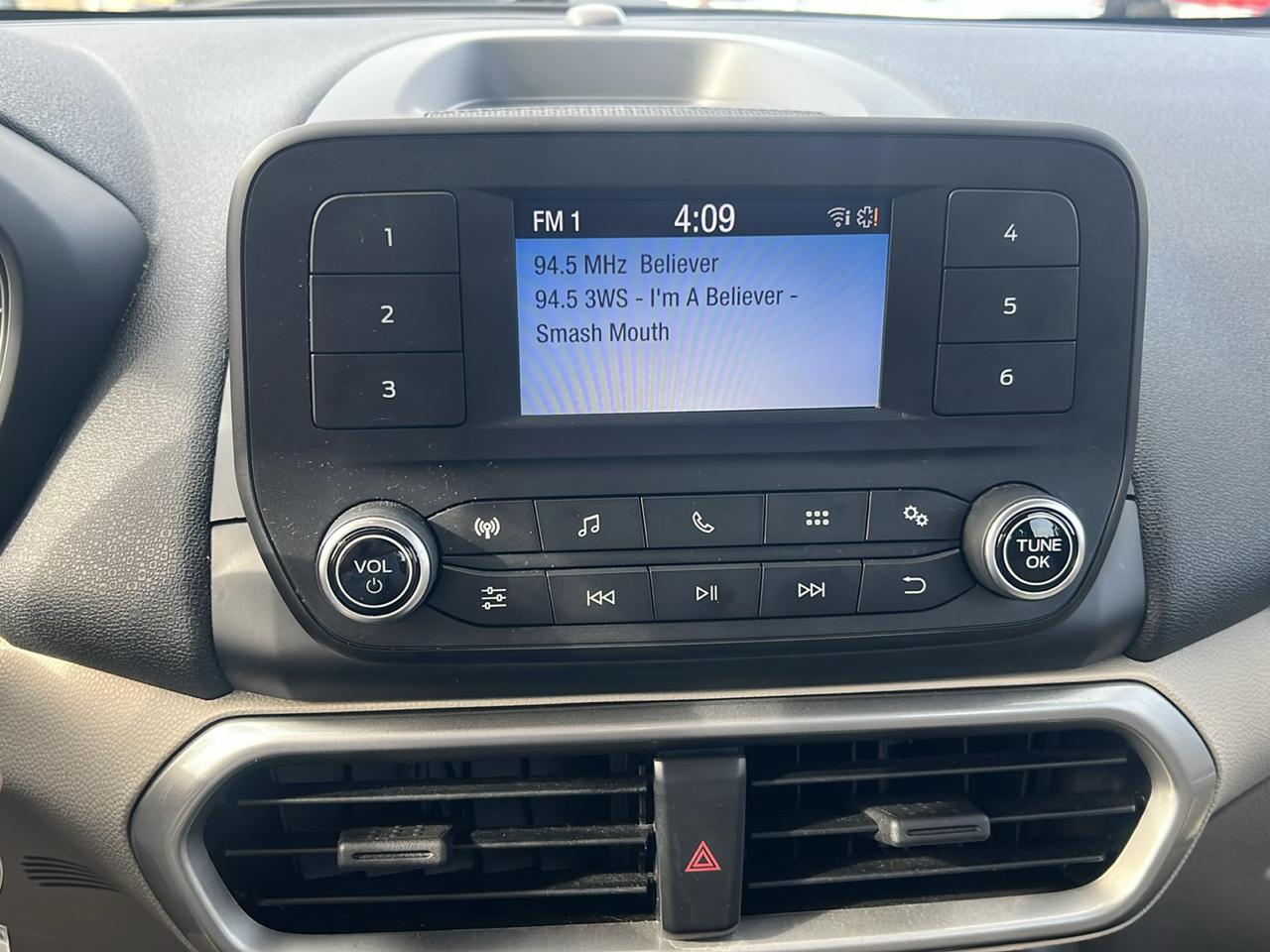 Ford EcoSport S 4WD 2018