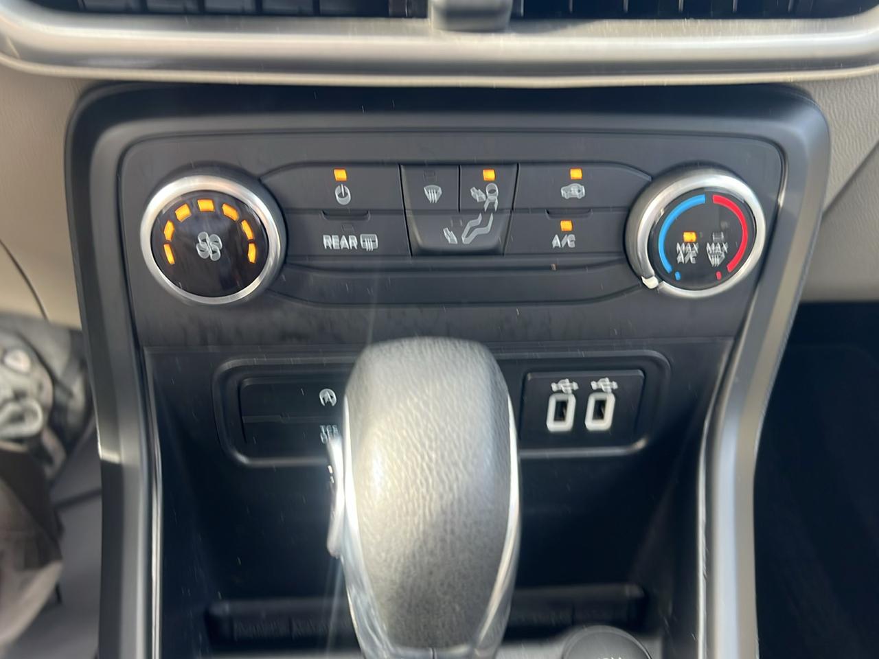 Ford EcoSport S 4WD 2018