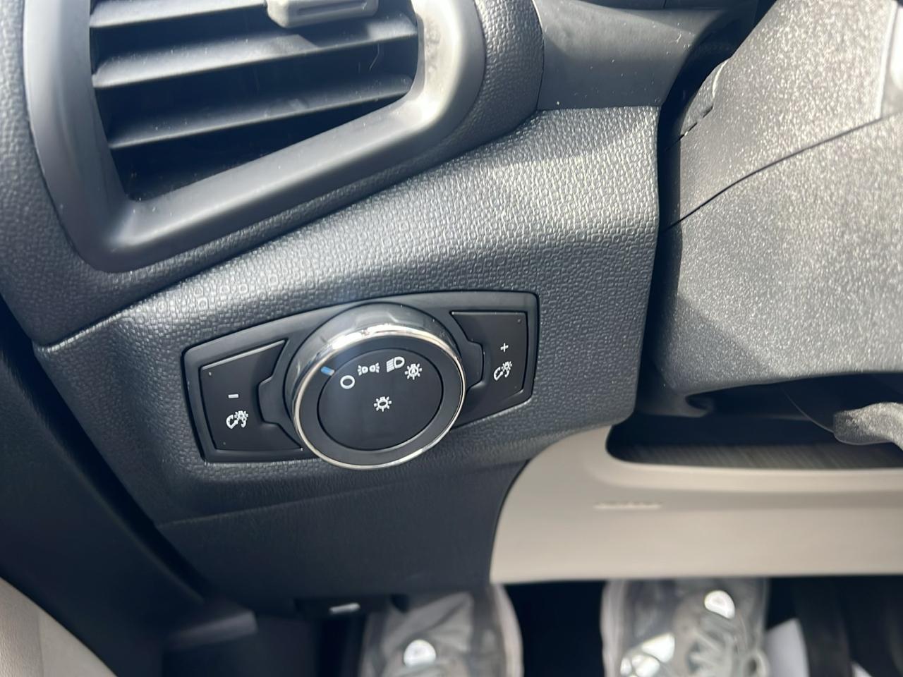 Ford EcoSport S 4WD 2018