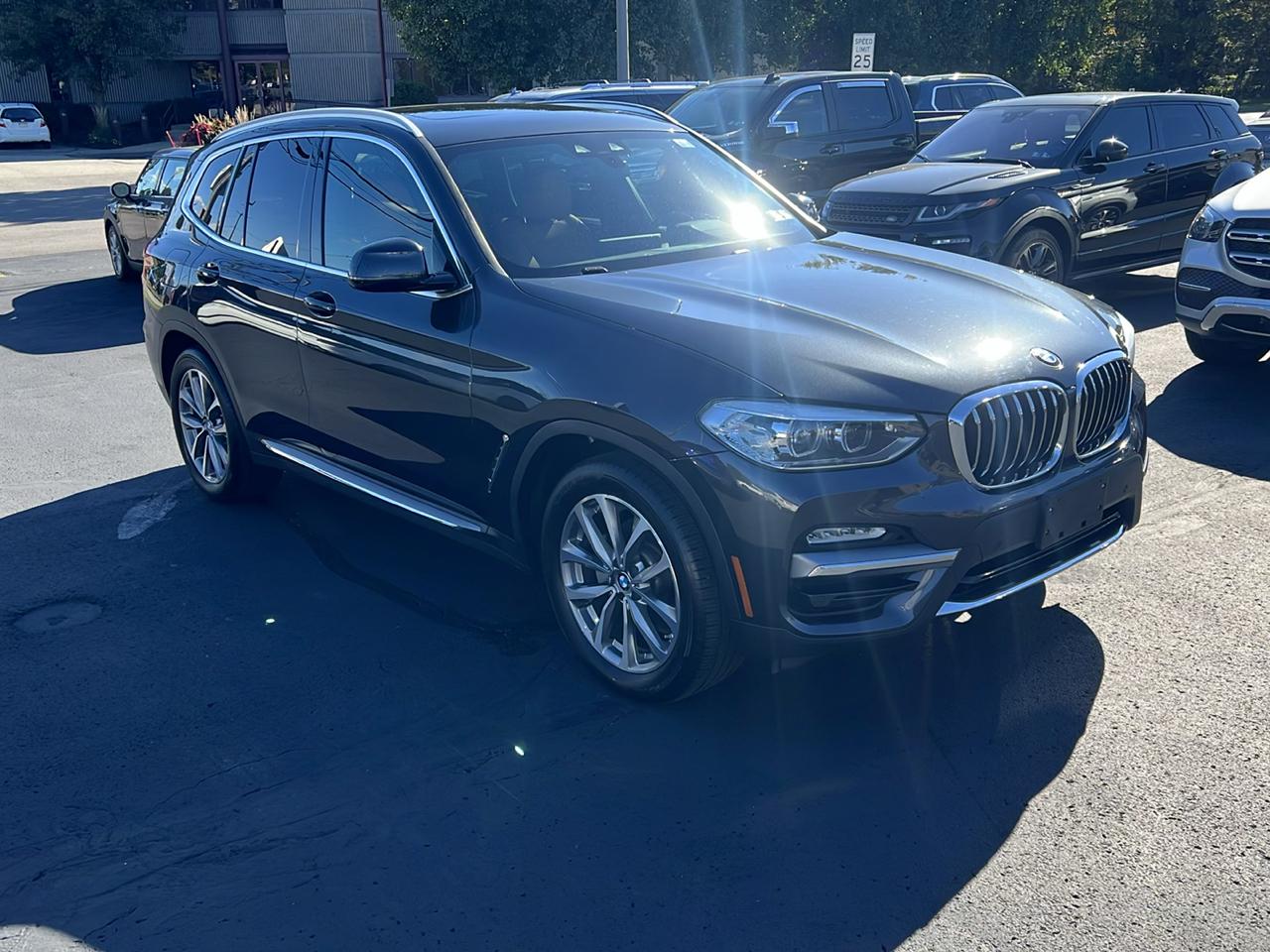 BMW X3 xDrive30i Sports Activity Vehicle 2019