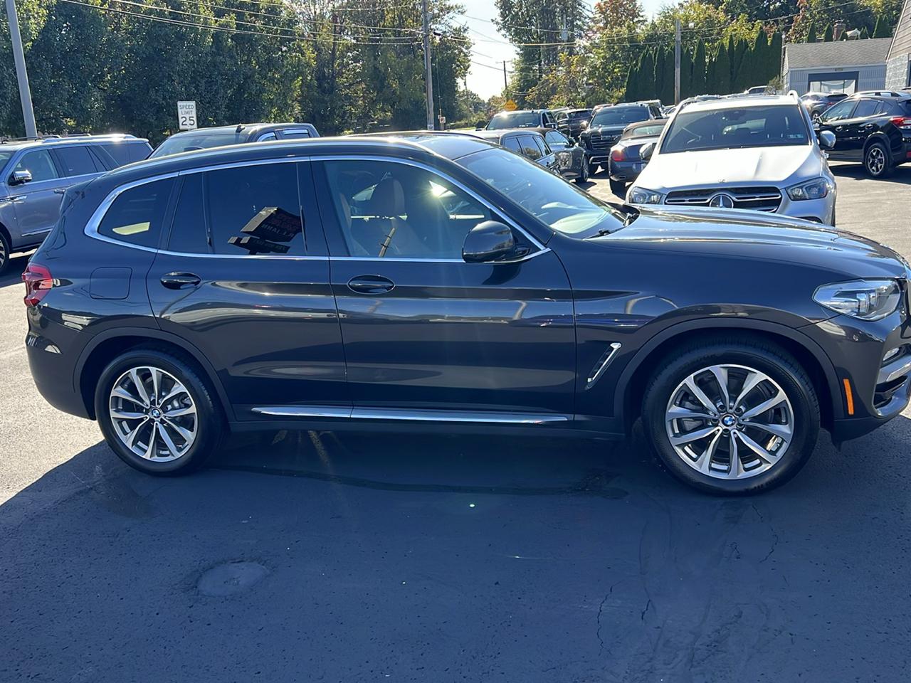 BMW X3 xDrive30i Sports Activity Vehicle 2019