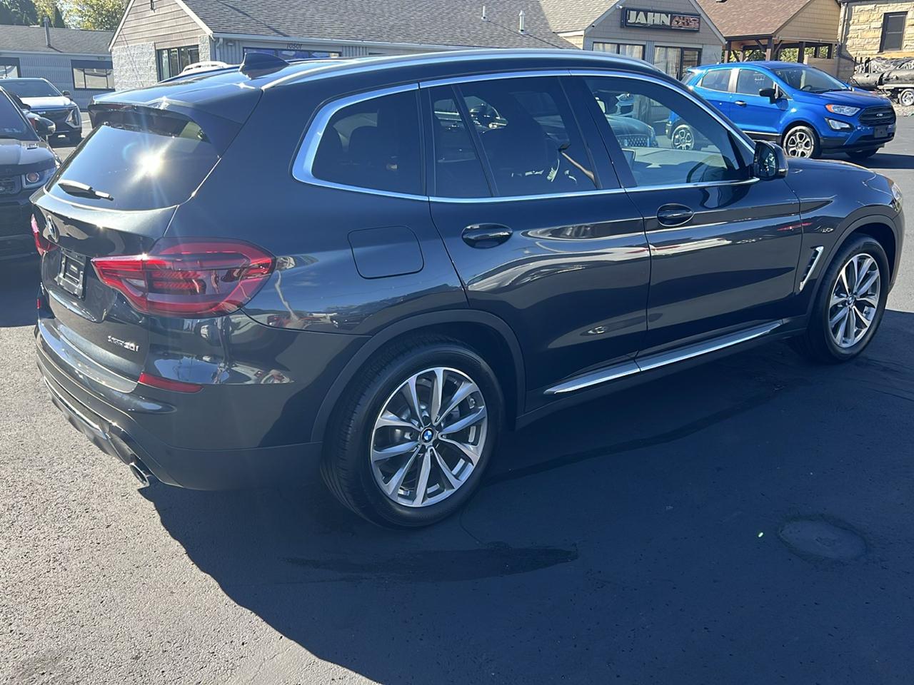 BMW X3 xDrive30i Sports Activity Vehicle 2019