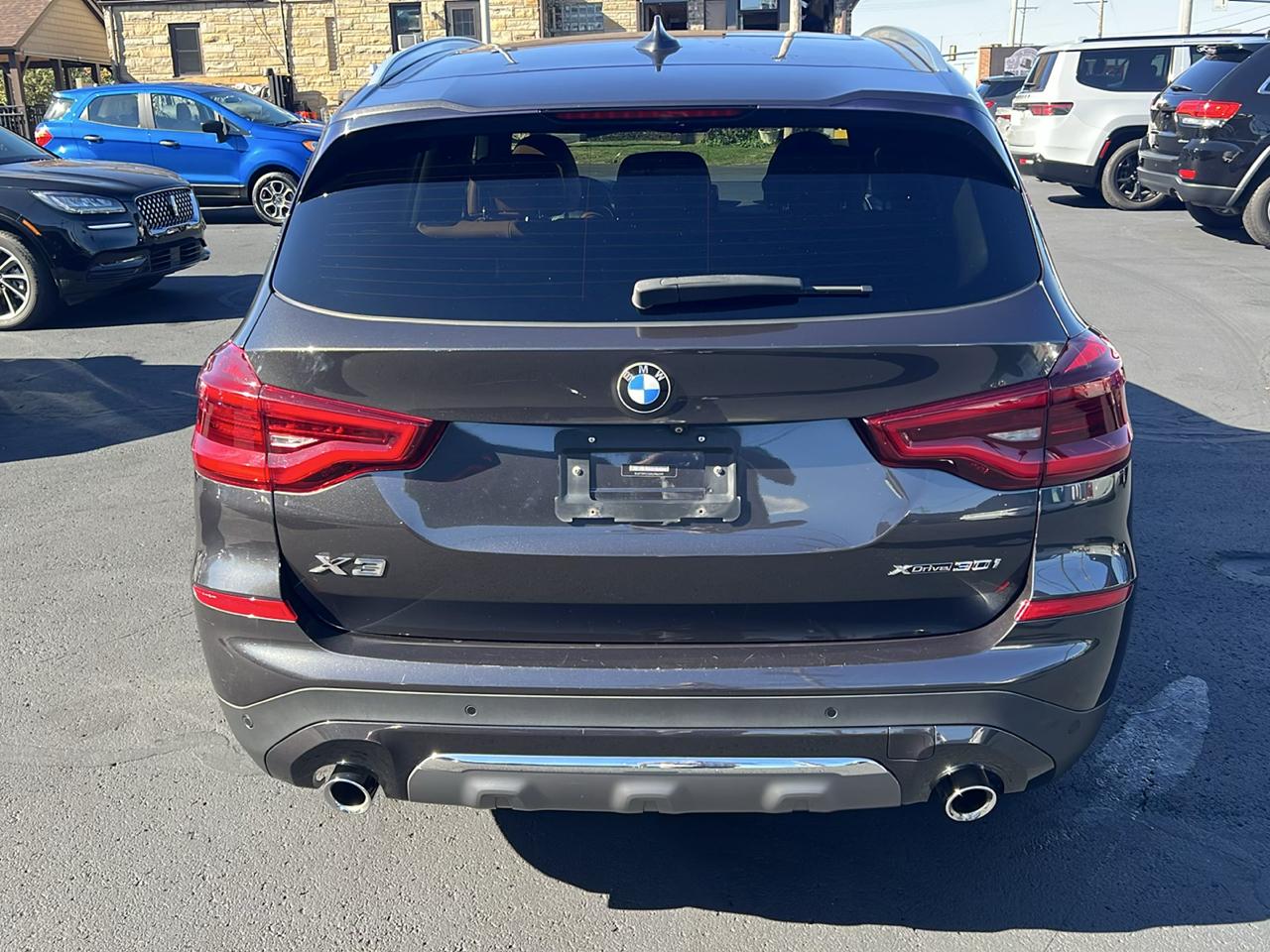 BMW X3 xDrive30i Sports Activity Vehicle 2019