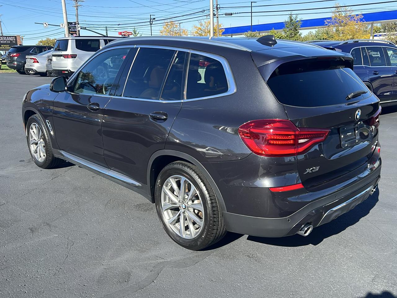 BMW X3 xDrive30i Sports Activity Vehicle 2019