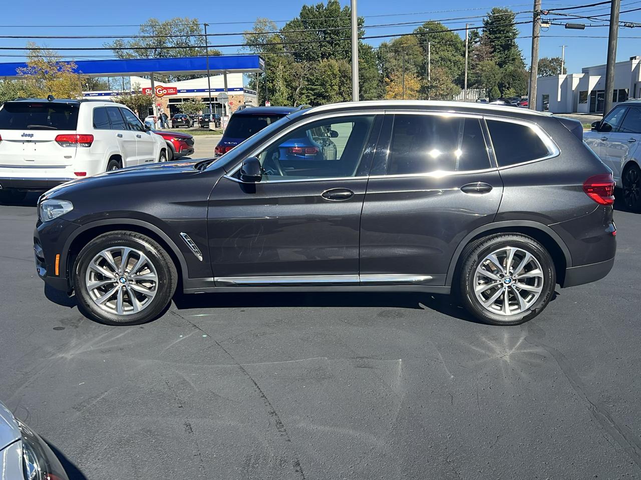 BMW X3 xDrive30i Sports Activity Vehicle 2019
