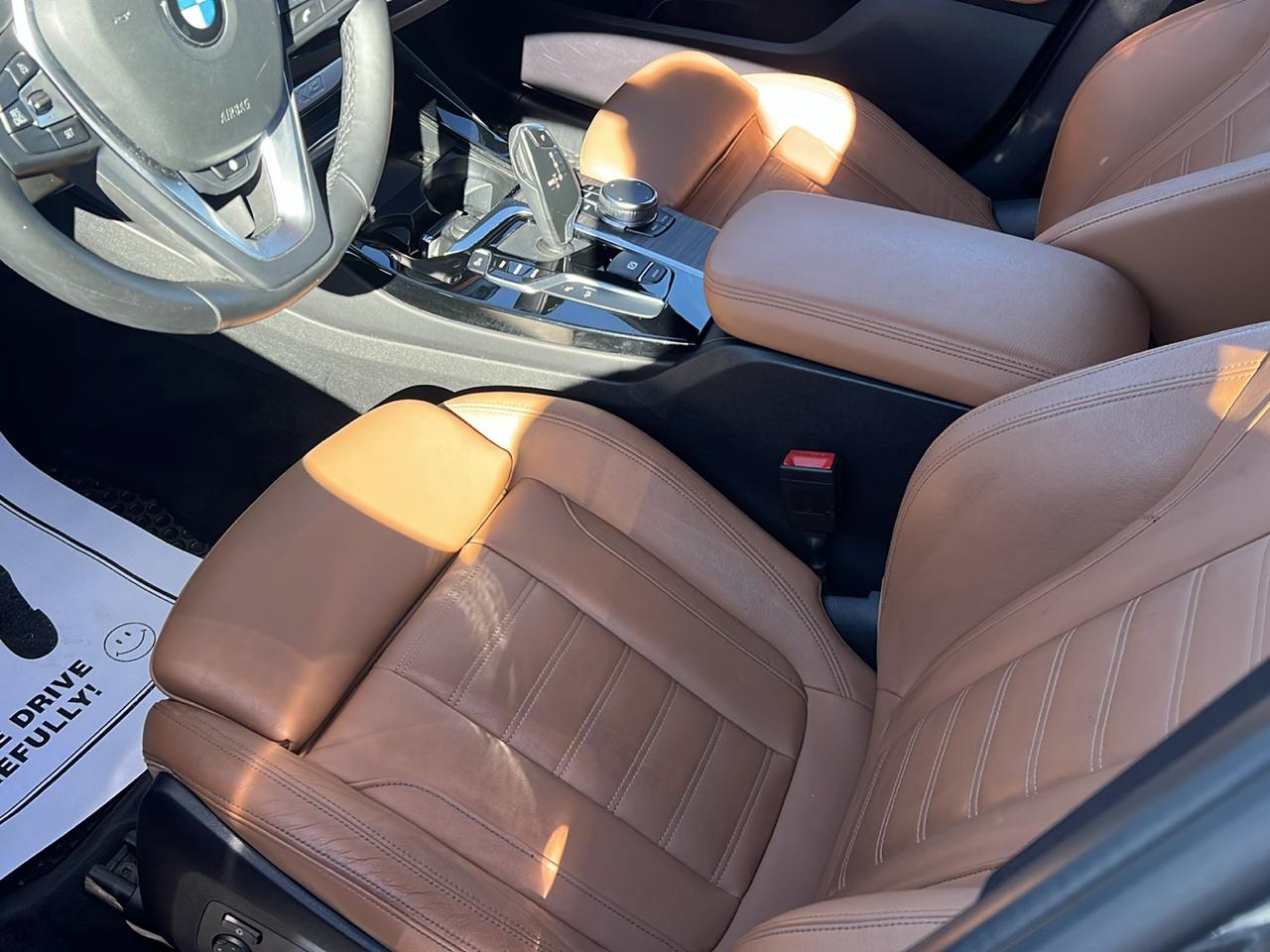 BMW X3 xDrive30i Sports Activity Vehicle 2019