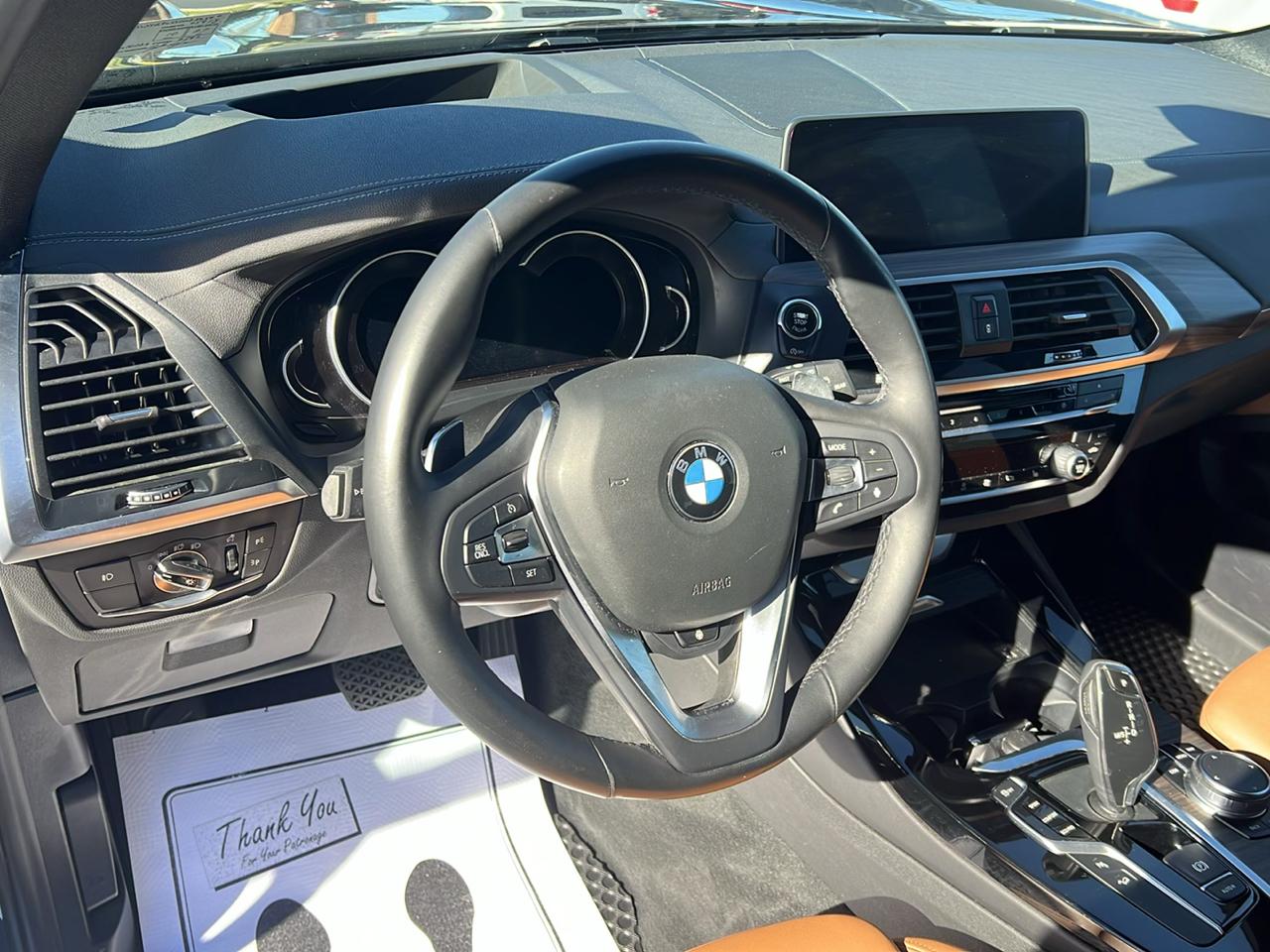 BMW X3 xDrive30i Sports Activity Vehicle 2019
