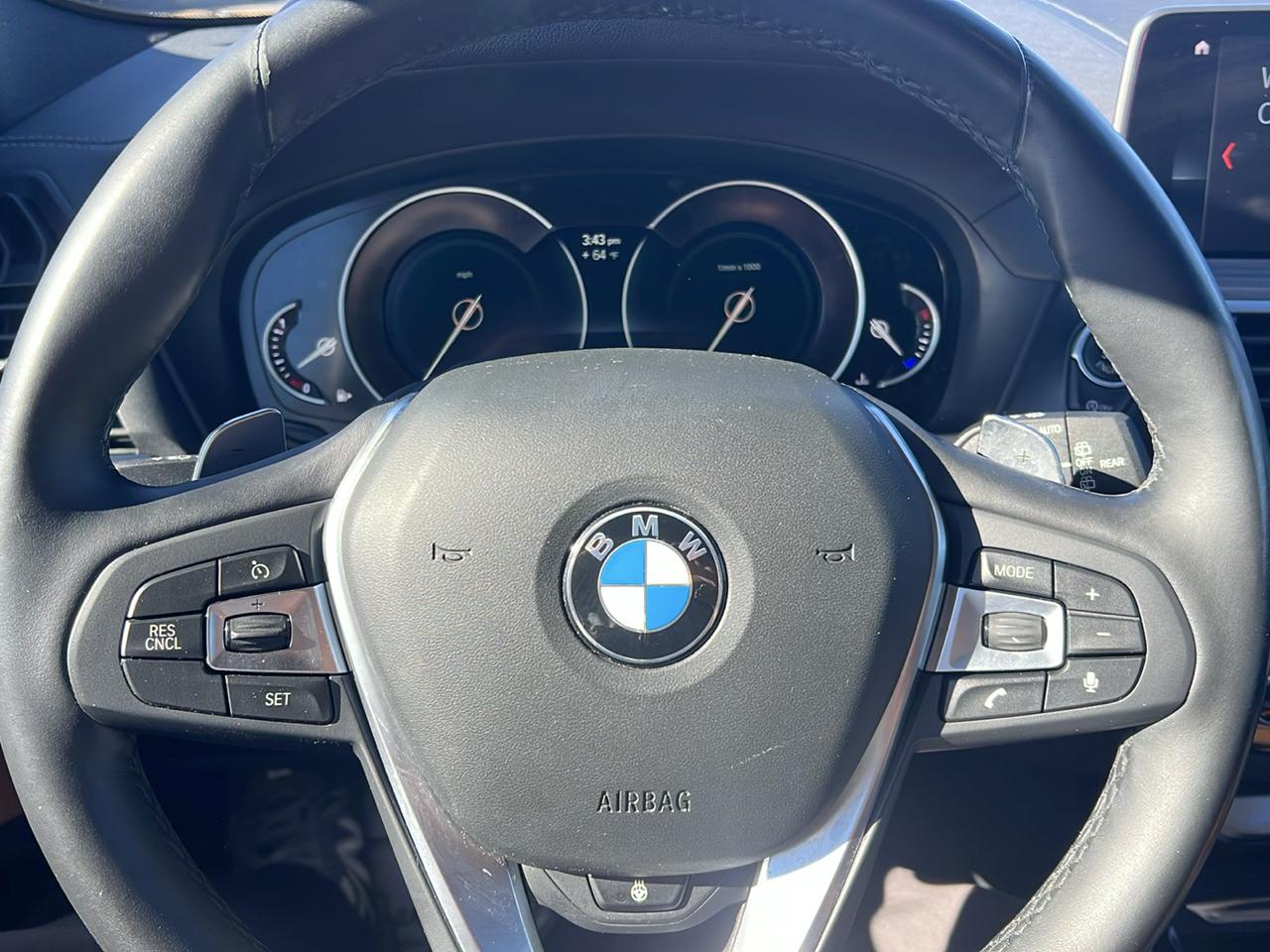 BMW X3 xDrive30i Sports Activity Vehicle 2019