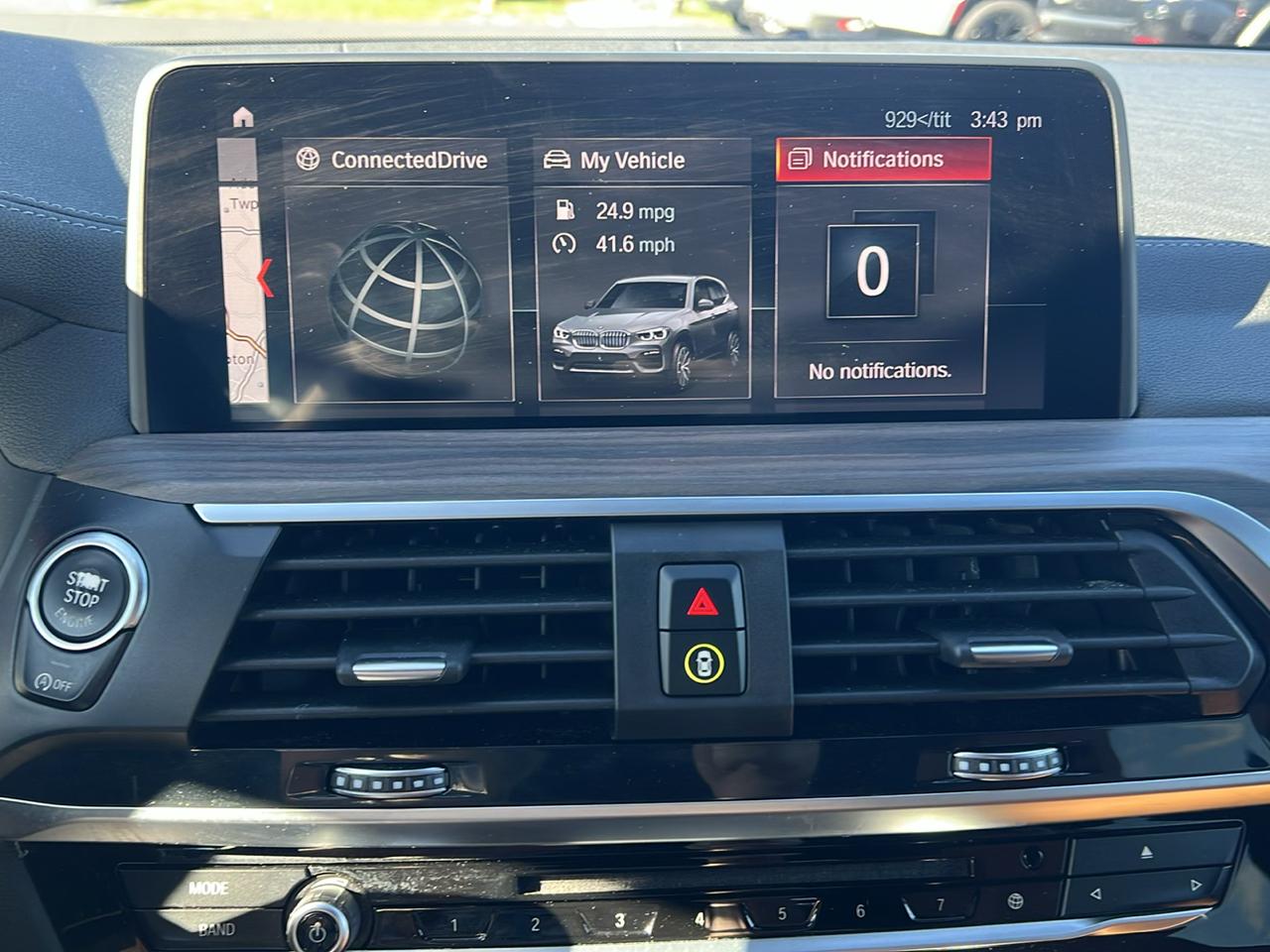BMW X3 xDrive30i Sports Activity Vehicle 2019