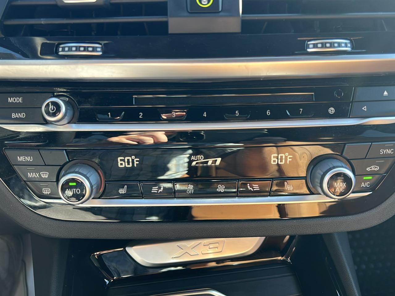 BMW X3 xDrive30i Sports Activity Vehicle 2019
