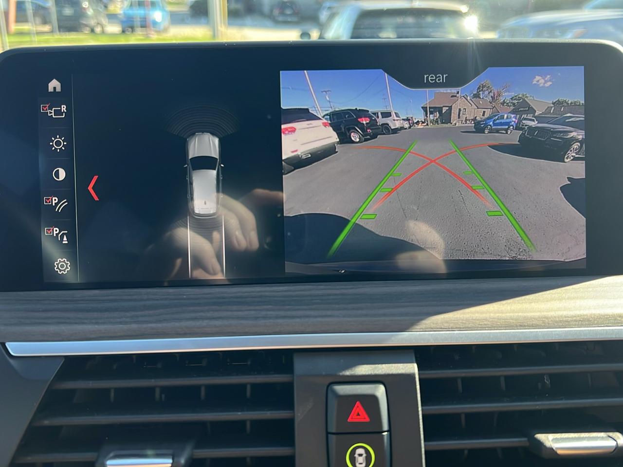 BMW X3 xDrive30i Sports Activity Vehicle 2019