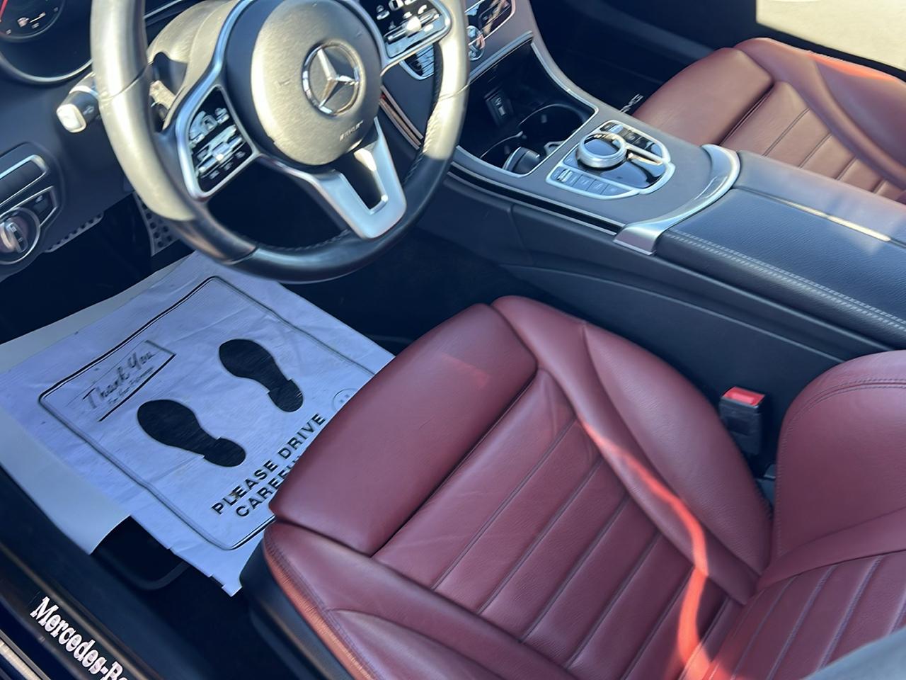 Mercedes-Benz C-Class C 300 4MATIC Sedan 2020
