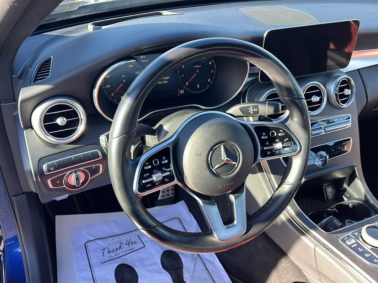 Mercedes-Benz C-Class C 300 4MATIC Sedan 2020