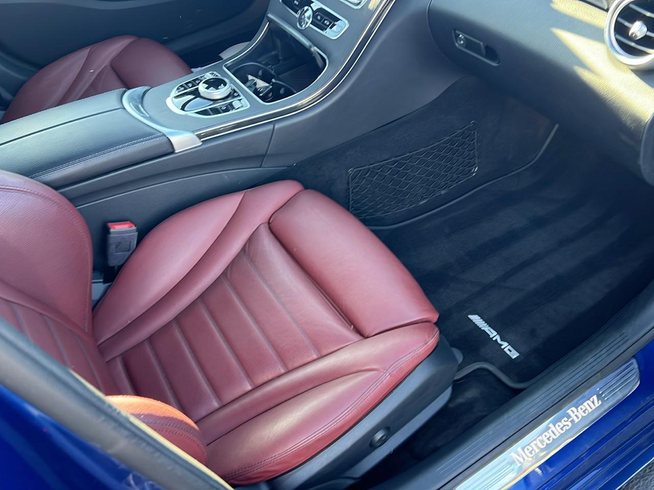 Mercedes-Benz C-Class C 300 4MATIC Sedan 2020