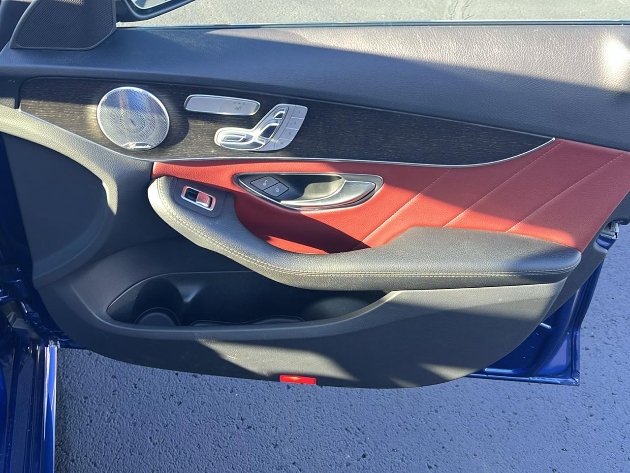 Mercedes-Benz C-Class C 300 4MATIC Sedan 2020