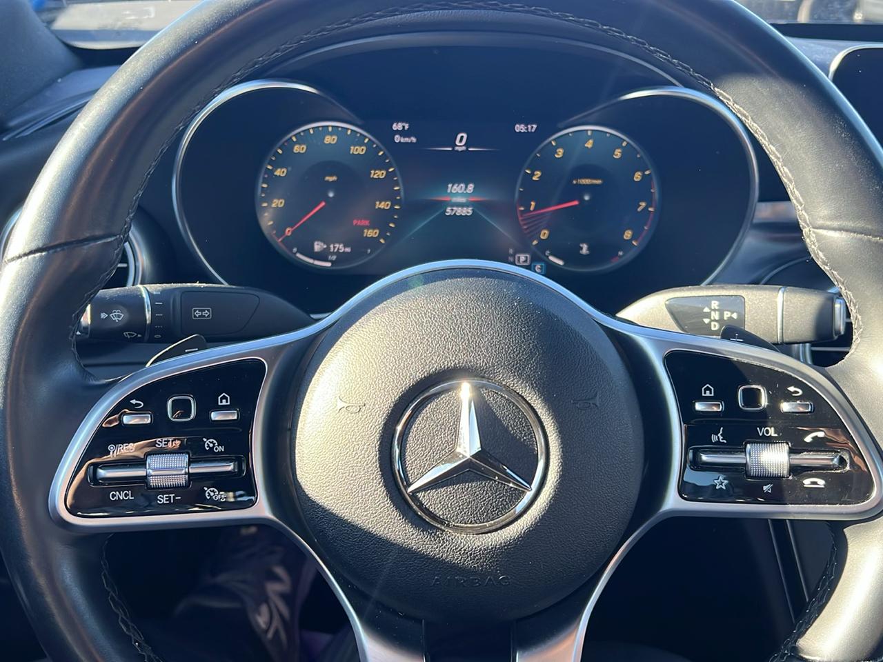 Mercedes-Benz C-Class C 300 4MATIC Sedan 2020