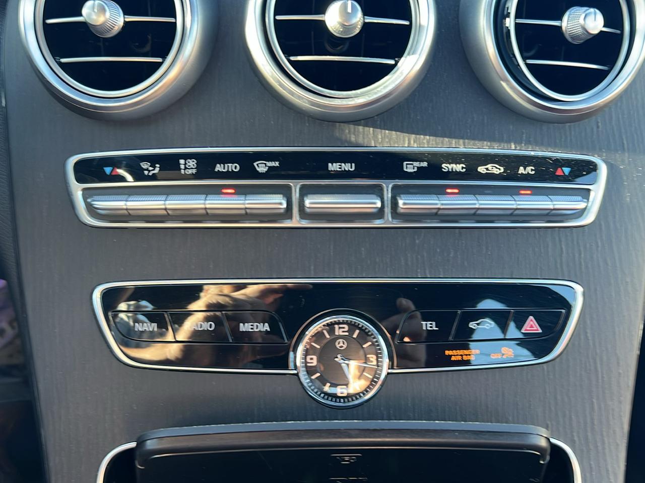 Mercedes-Benz C-Class C 300 4MATIC Sedan 2020