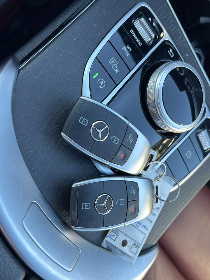 Mercedes-Benz C-Class C 300 4MATIC Sedan 2020