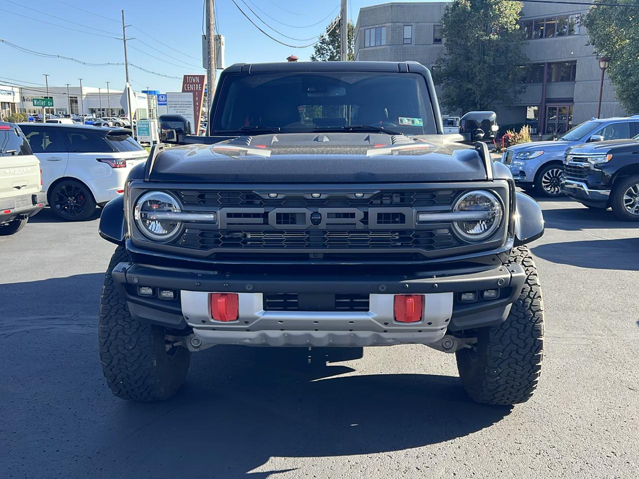 Ford Bronco Raptor 4 Door Advanced 4x4 2024