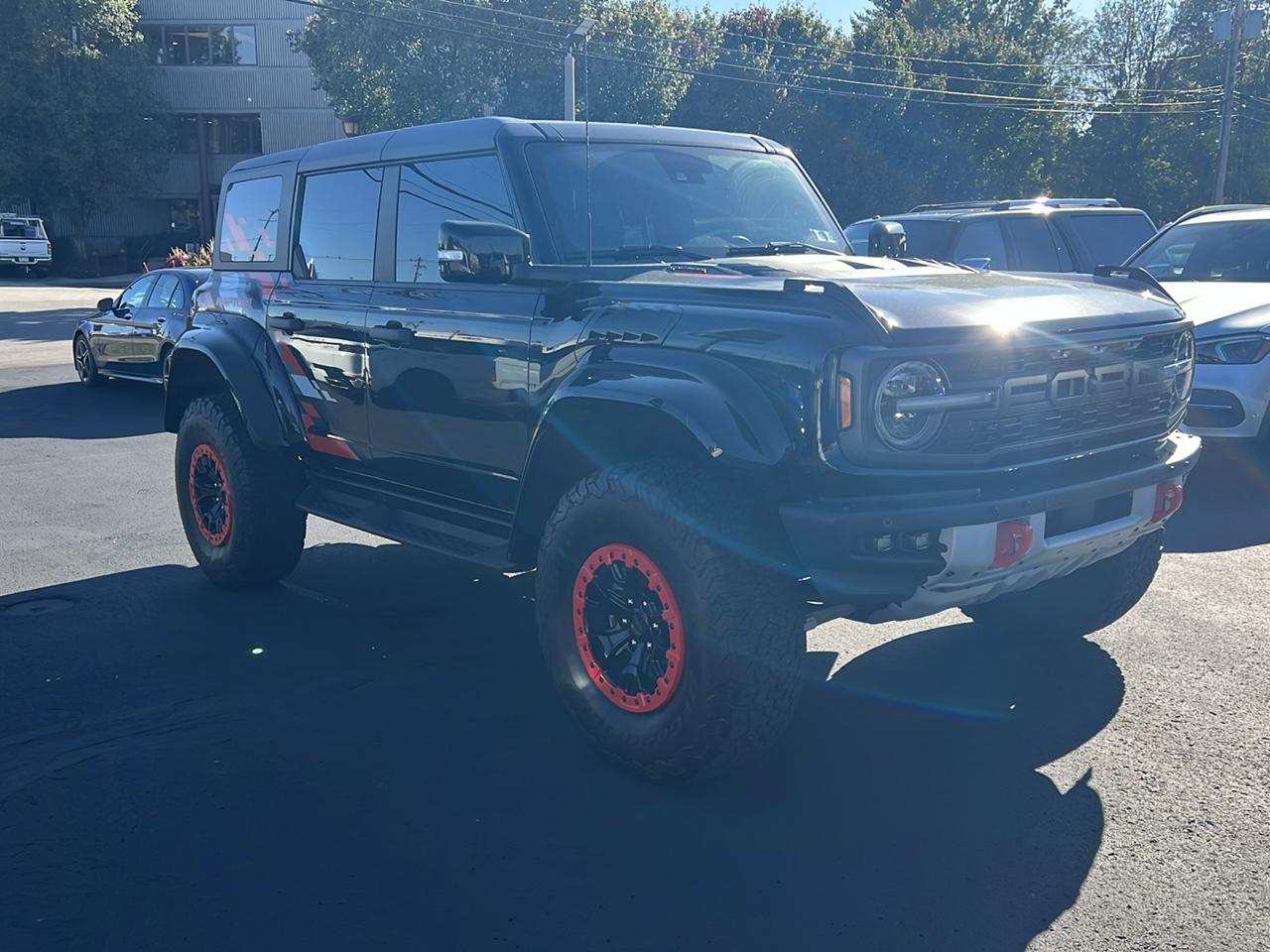 Ford Bronco Raptor 4 Door Advanced 4x4 2024