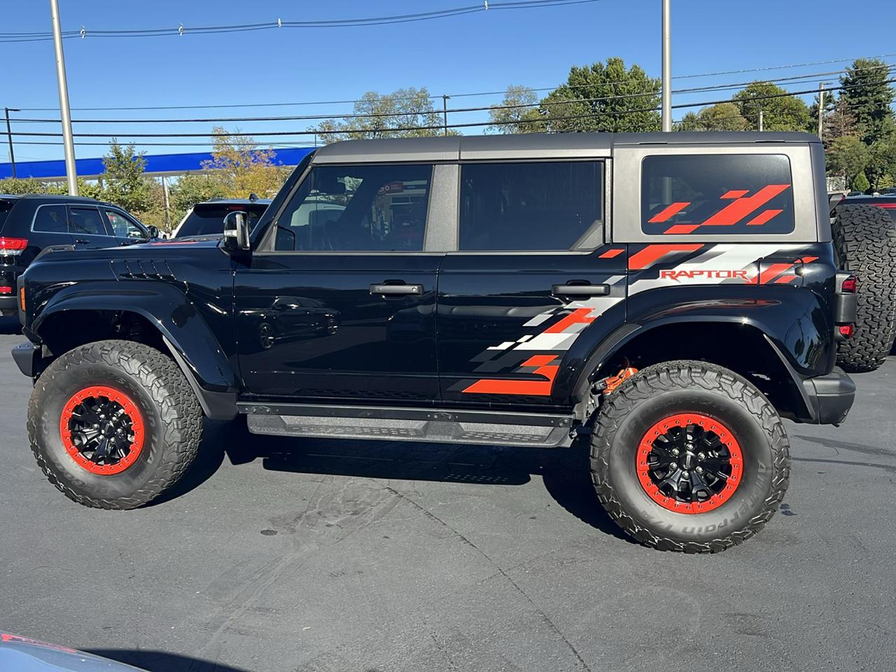 Ford Bronco Raptor 4 Door Advanced 4x4 2024