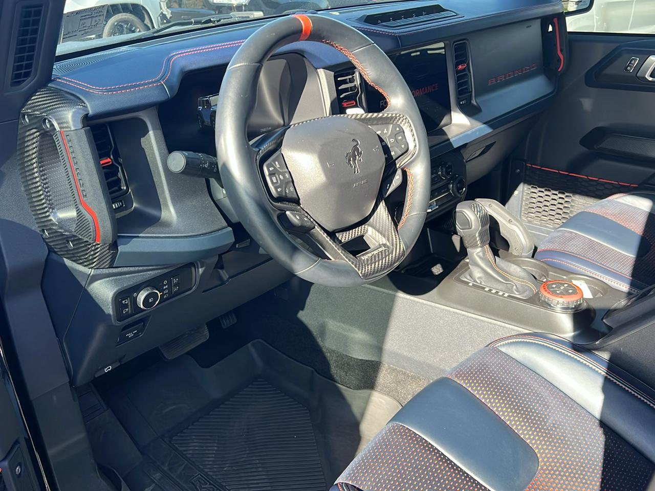 Ford Bronco Raptor 4 Door Advanced 4x4 2024