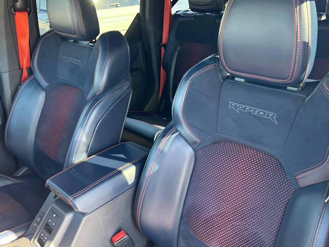 Ford Bronco Raptor 4 Door Advanced 4x4 2024