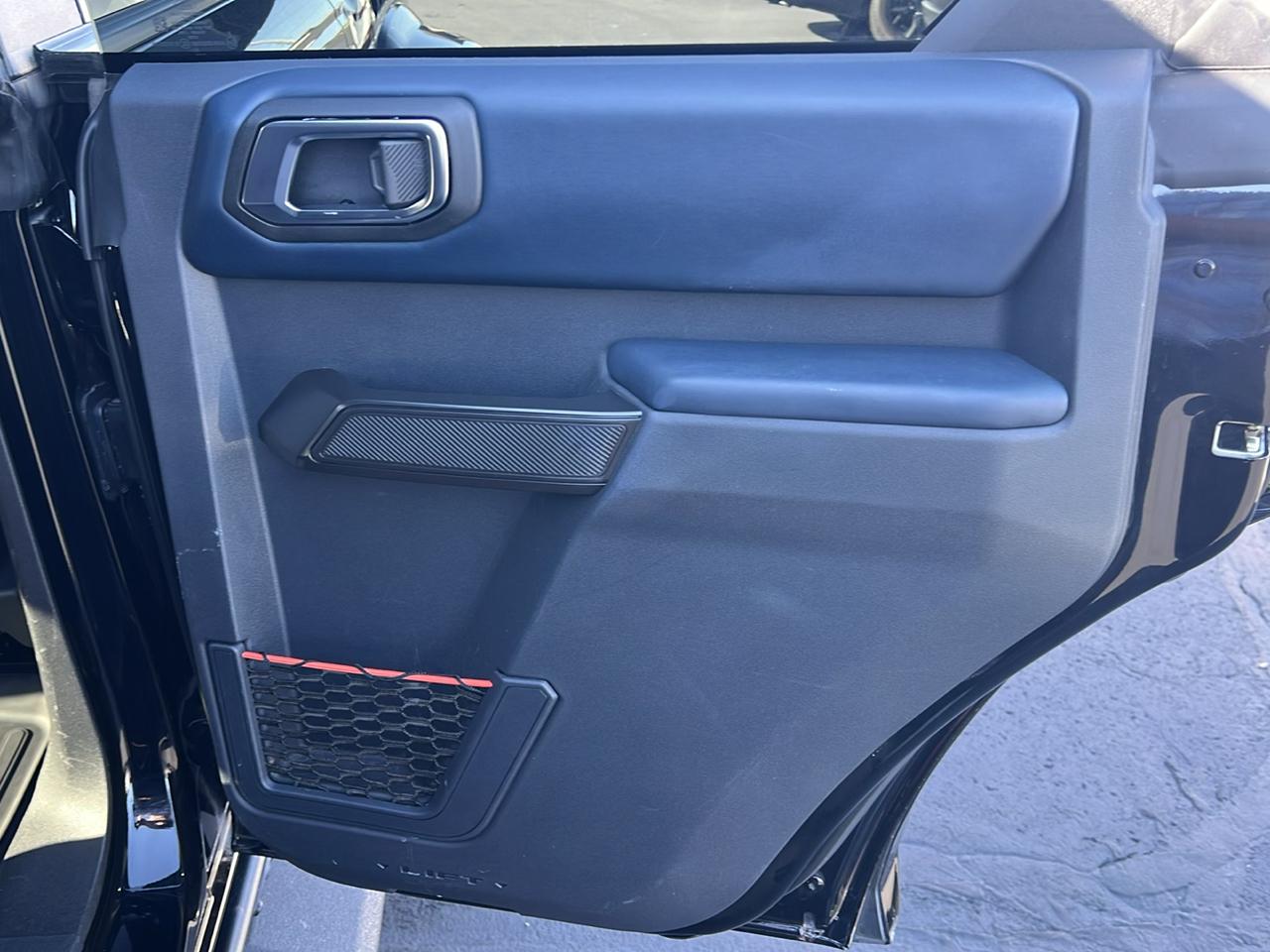 Ford Bronco Raptor 4 Door Advanced 4x4 2024