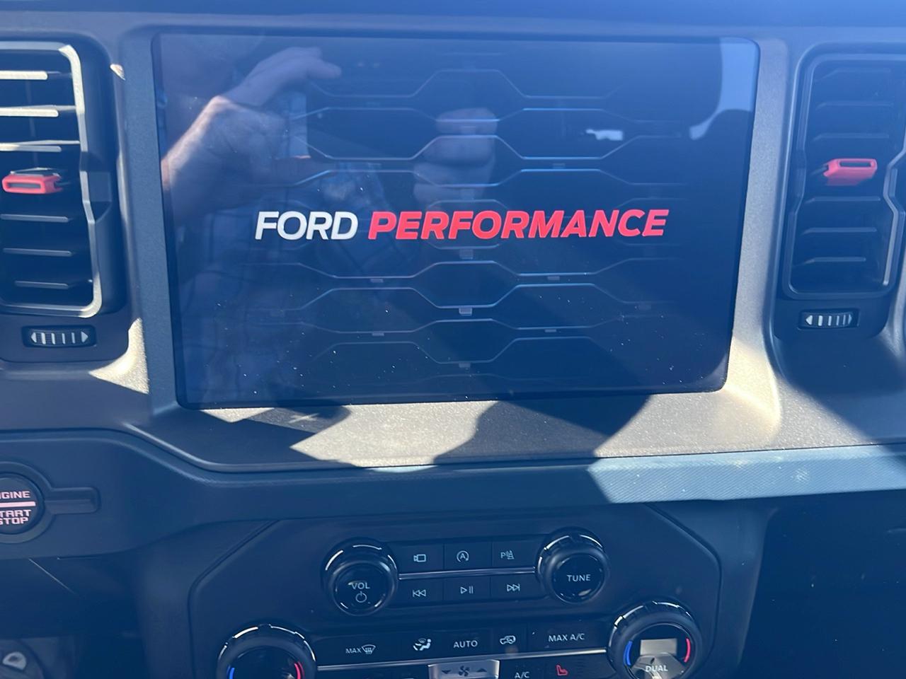 Ford Bronco Raptor 4 Door Advanced 4x4 2024