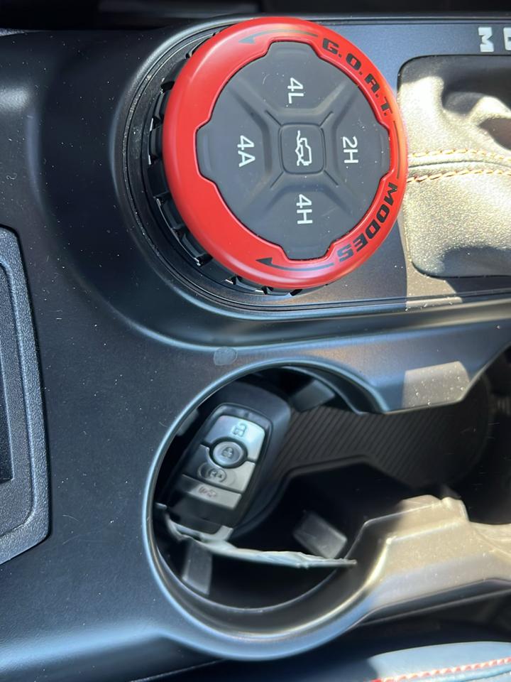 Ford Bronco Raptor 4 Door Advanced 4x4 2024