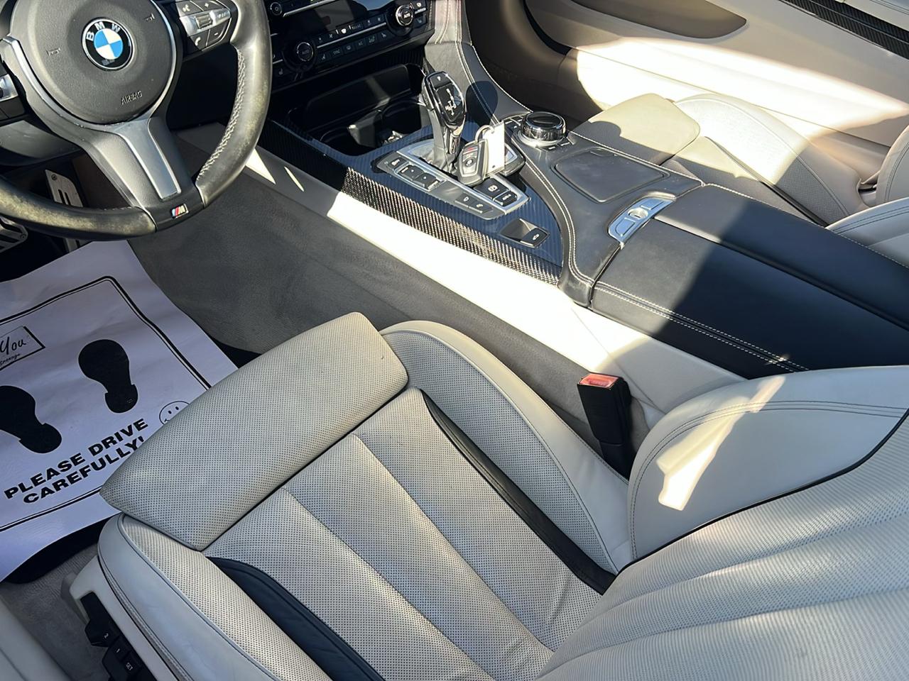 BMW 6 Series 640i Convertible 2018