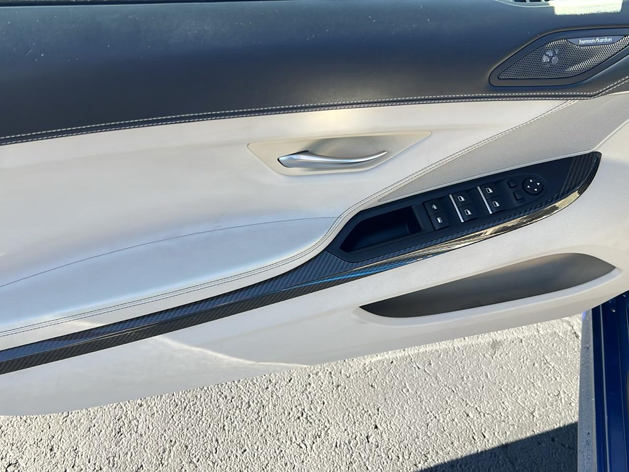 BMW 6 Series 640i Convertible 2018