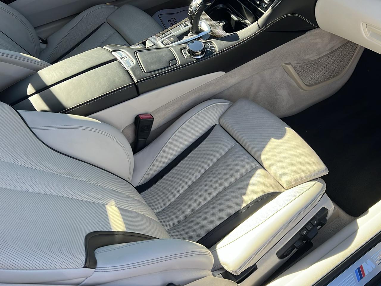 BMW 6 Series 640i Convertible 2018