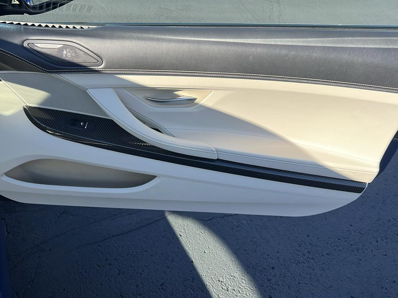 BMW 6 Series 640i Convertible 2018