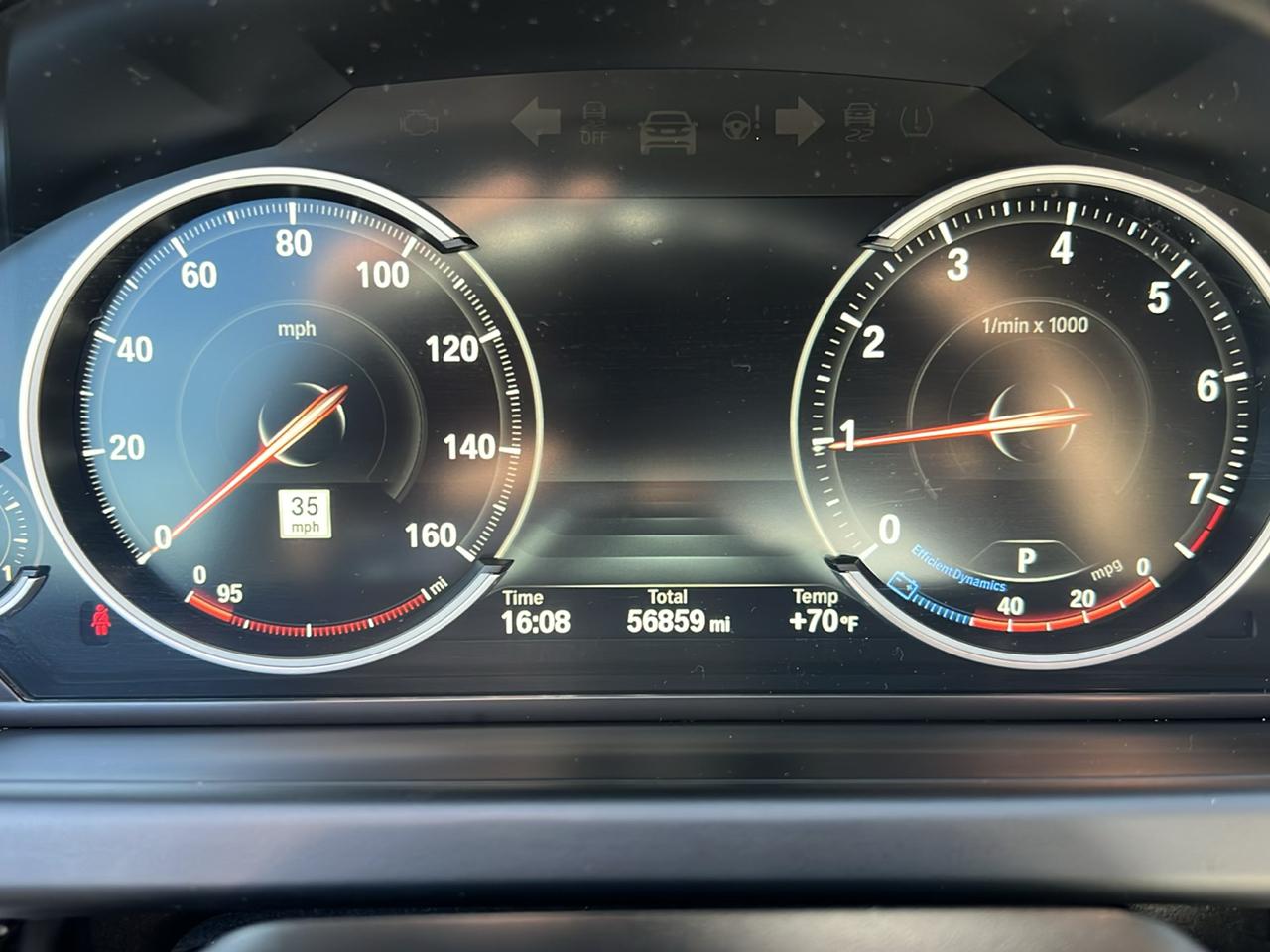 BMW 6 Series 640i Convertible 2018