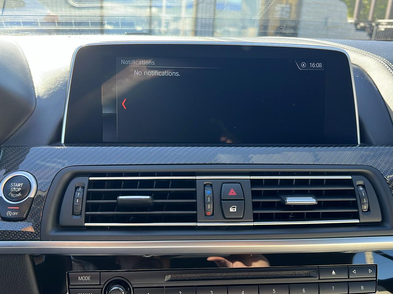 BMW 6 Series 640i Convertible 2018