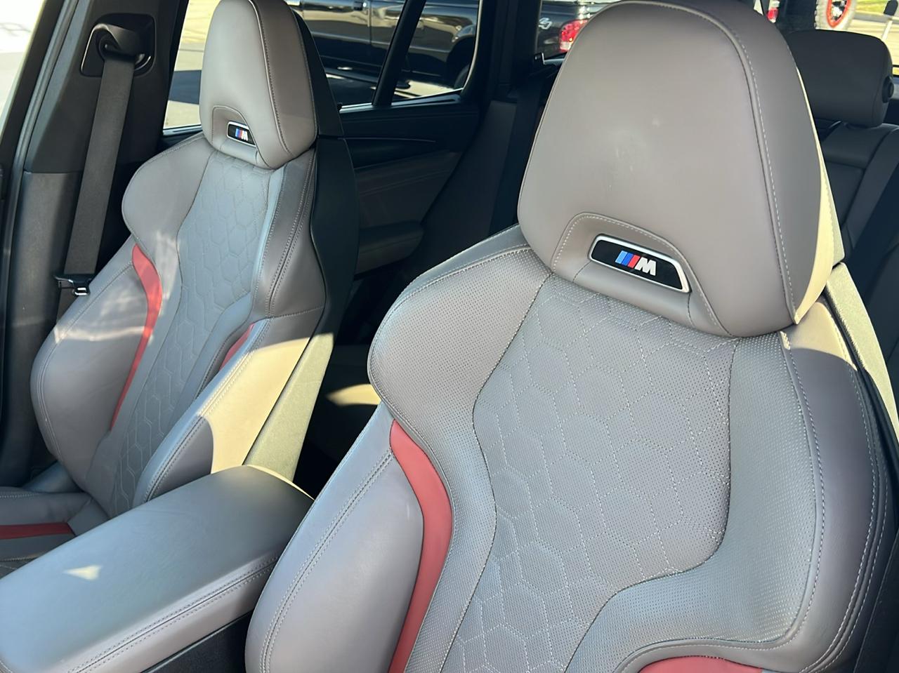 BMW X3 M Sports Activity Vehicle 2022