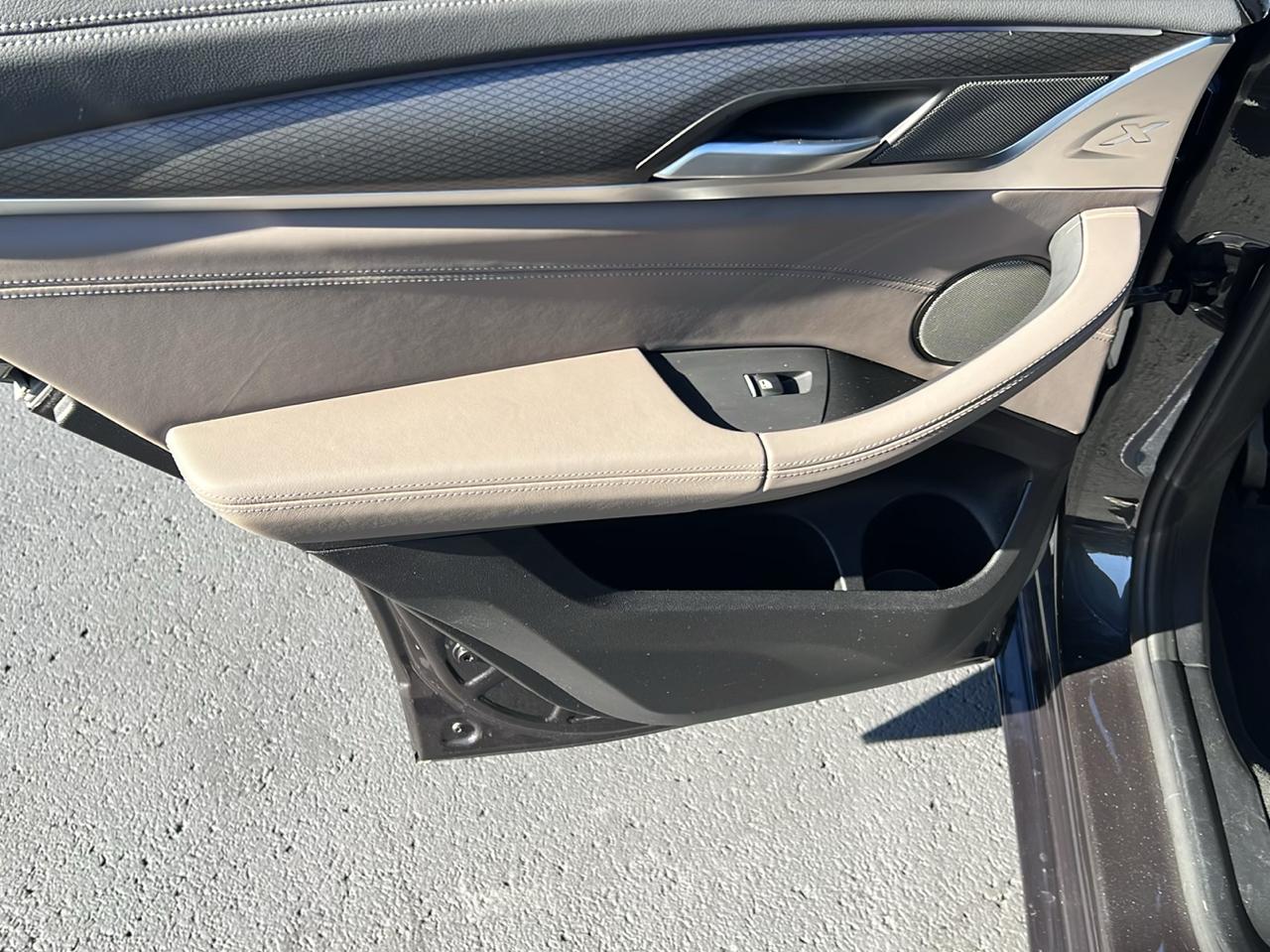 BMW X3 M Sports Activity Vehicle 2022