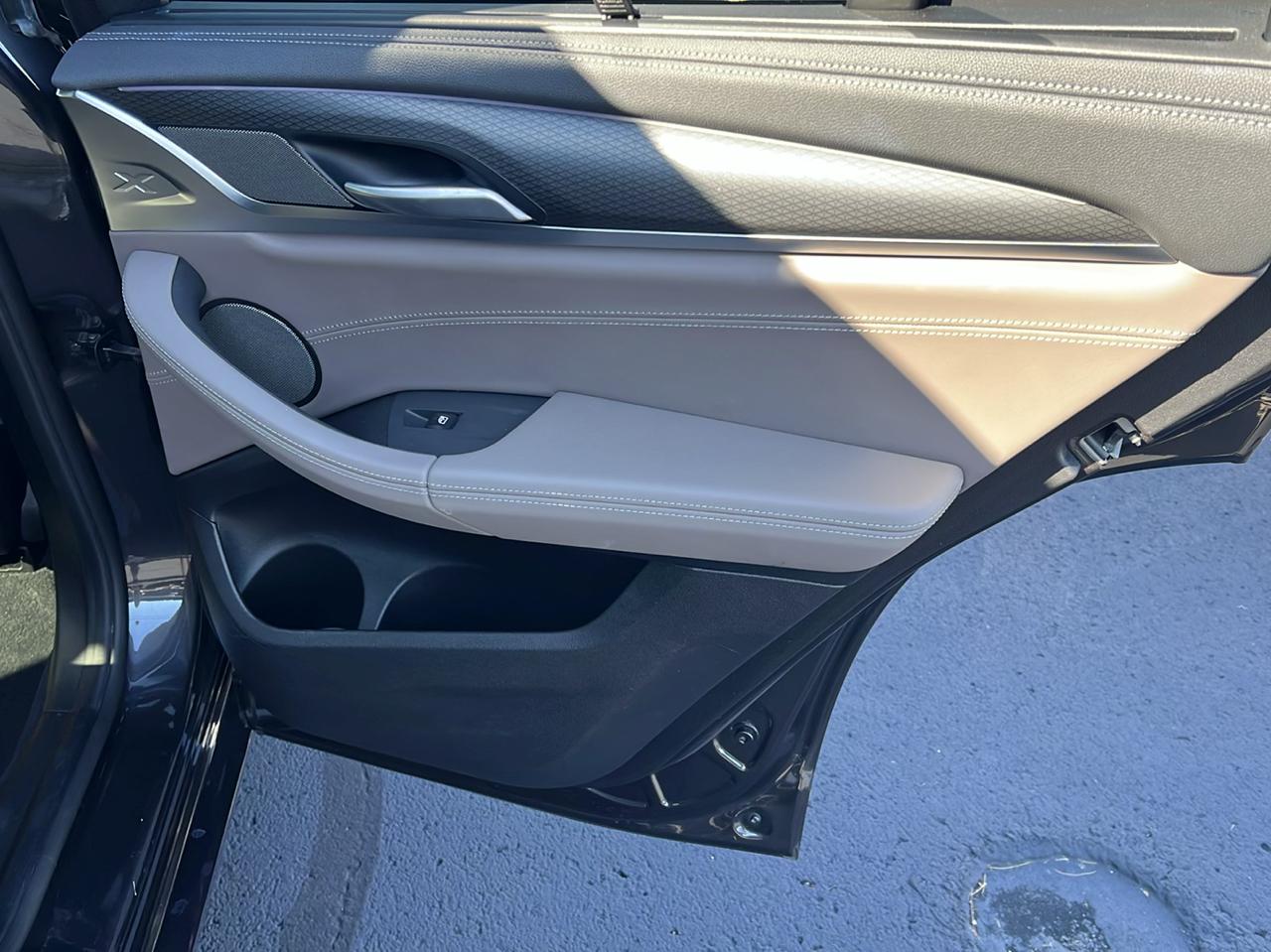 BMW X3 M Sports Activity Vehicle 2022