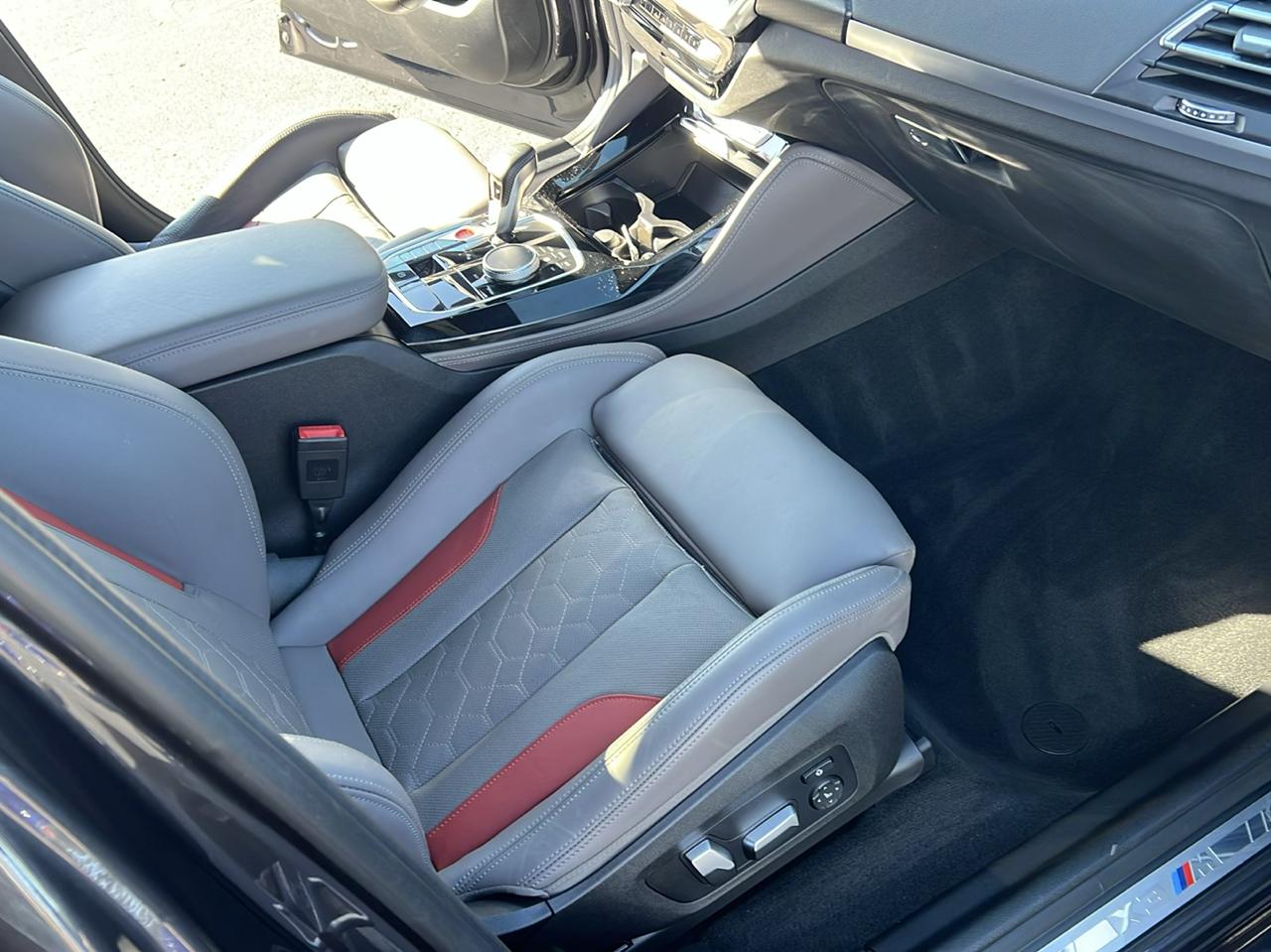 BMW X3 M Sports Activity Vehicle 2022