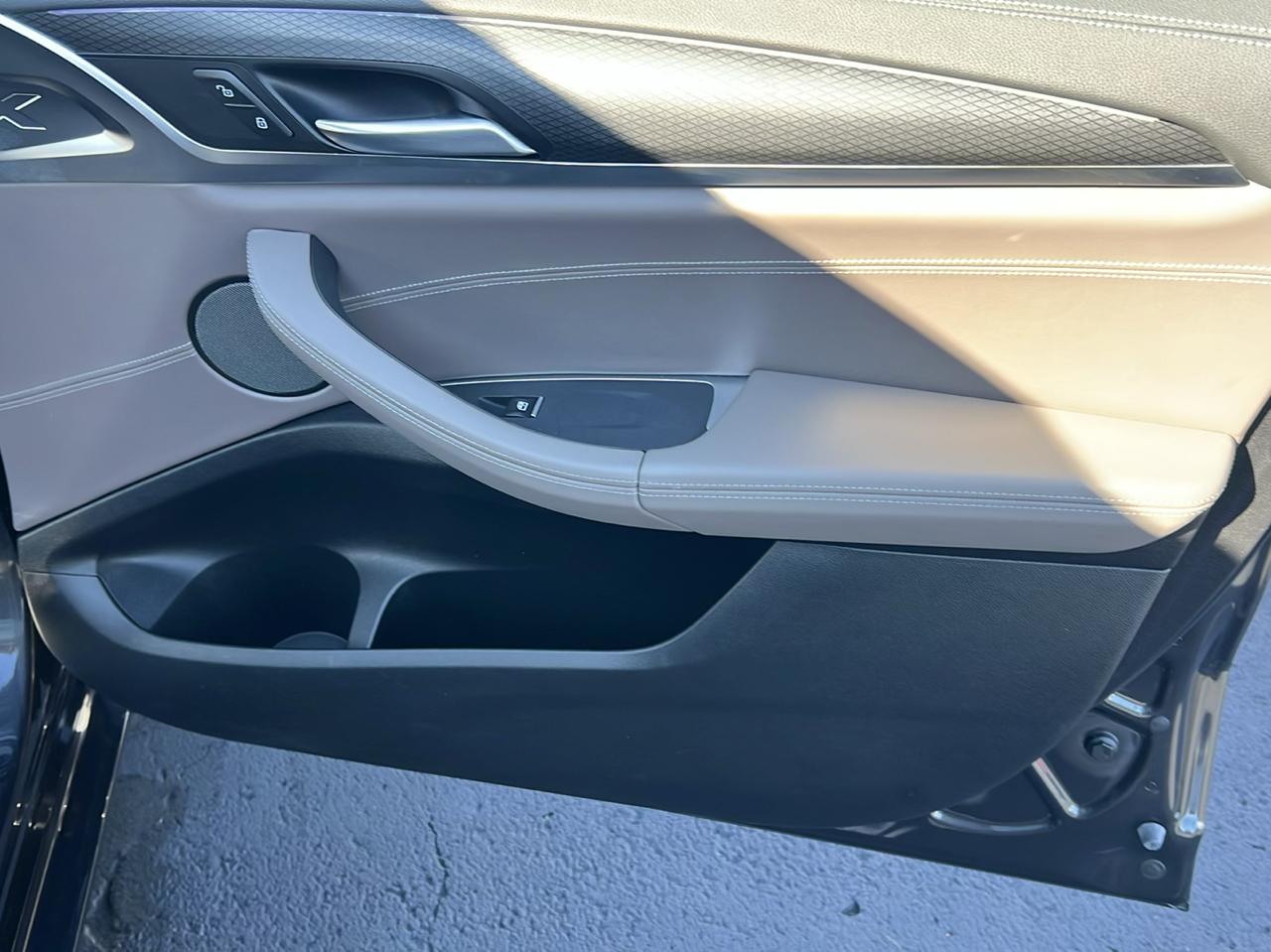 BMW X3 M Sports Activity Vehicle 2022