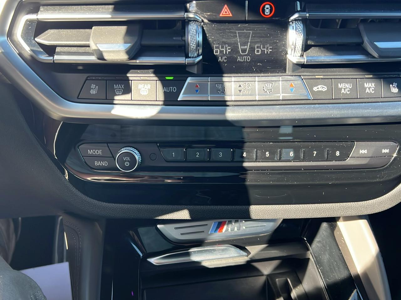 BMW X3 M Sports Activity Vehicle 2022