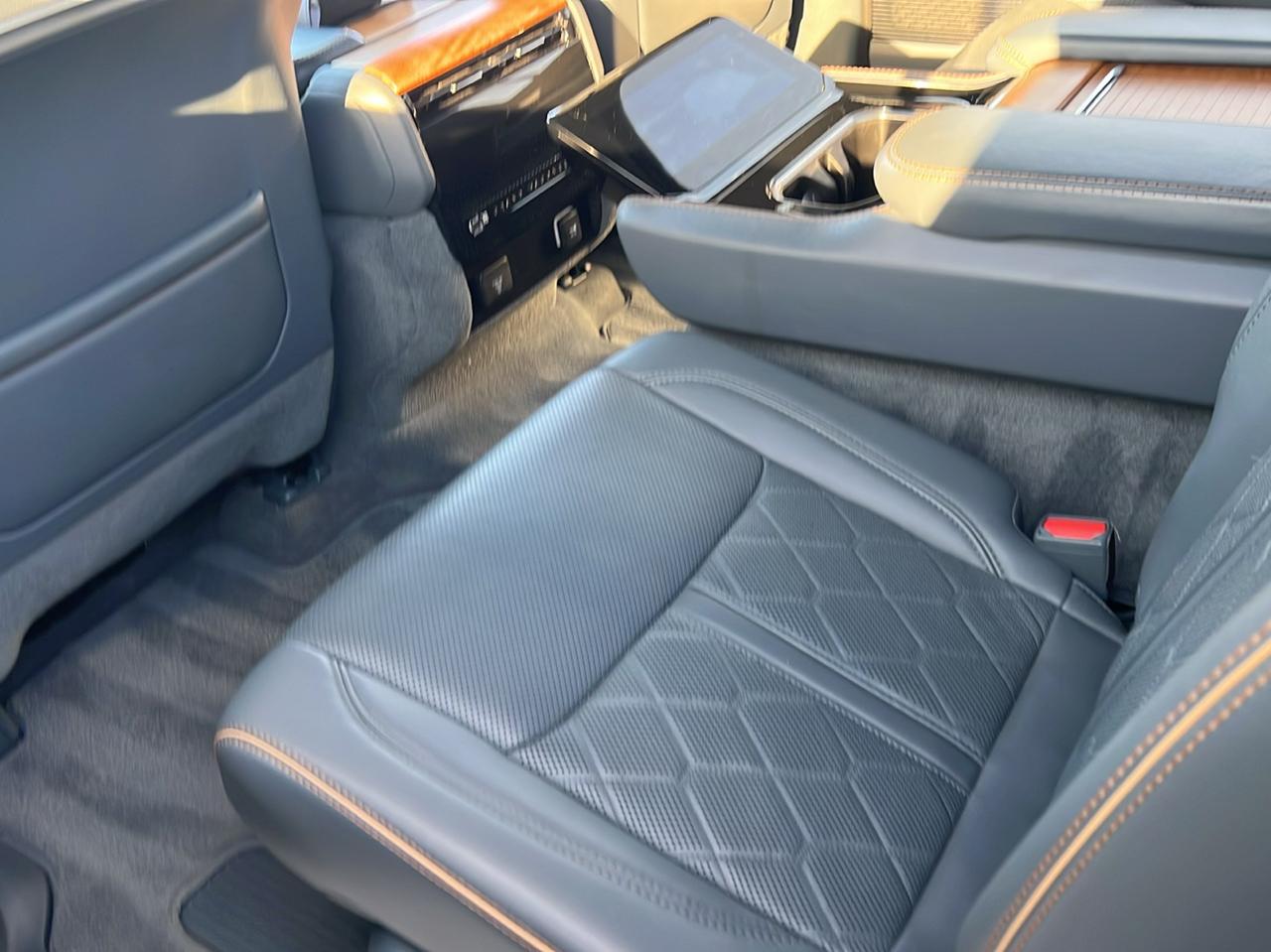 Jeep Grand Wagoneer Series III 4x4 2022