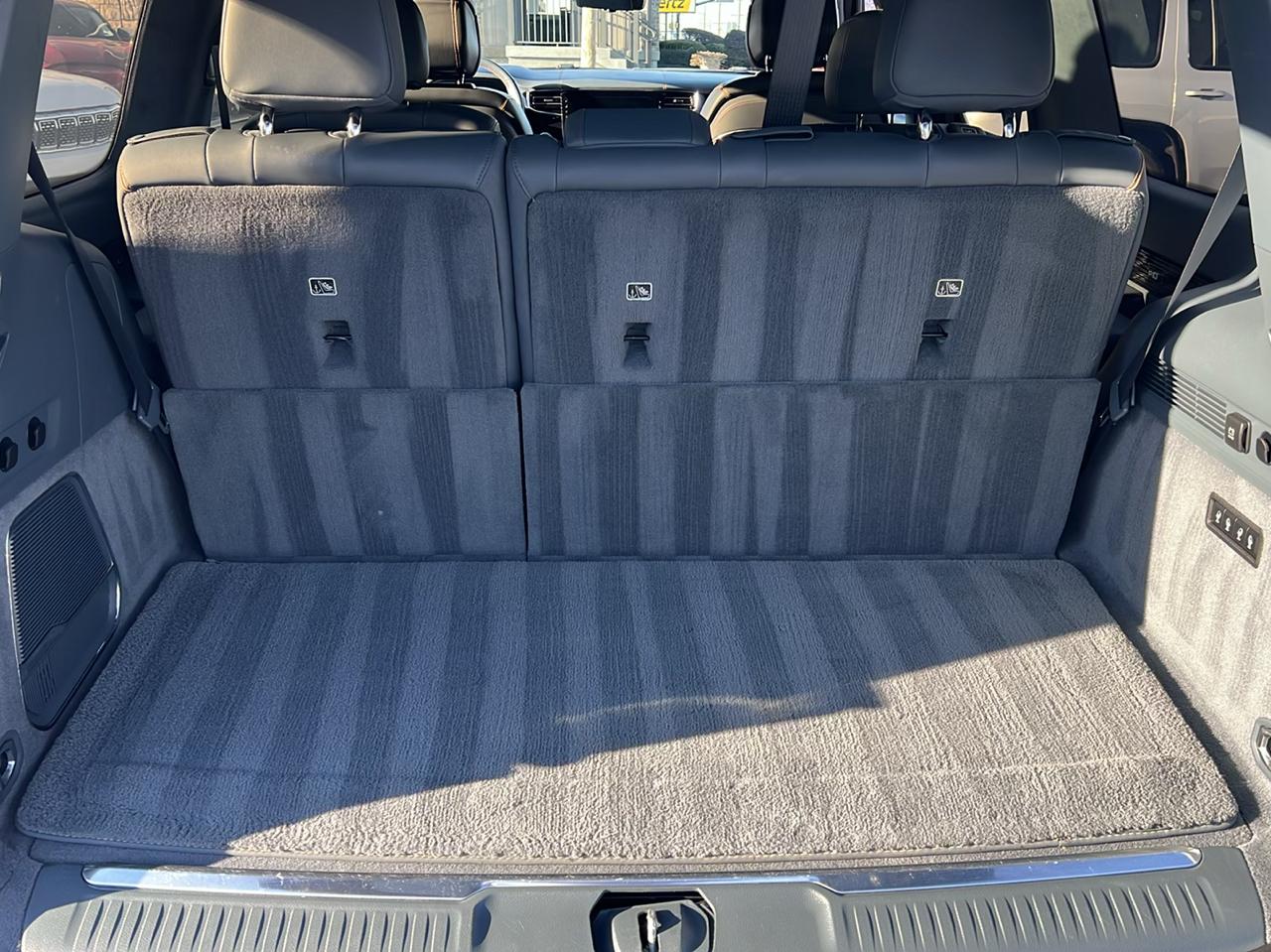 Jeep Grand Wagoneer Series III 4x4 2022