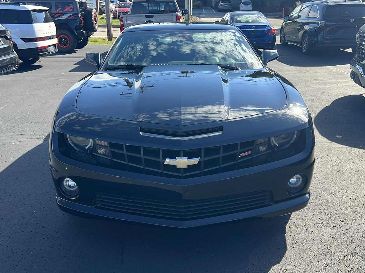 Chevrolet Camaro 2dr Cpe 2SS 2010