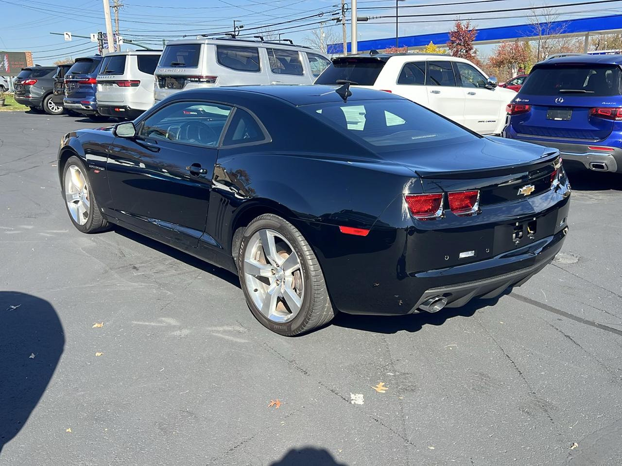 Chevrolet Camaro 2dr Cpe 2SS 2010