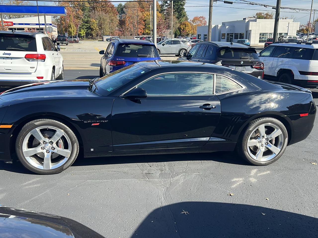 Chevrolet Camaro 2dr Cpe 2SS 2010