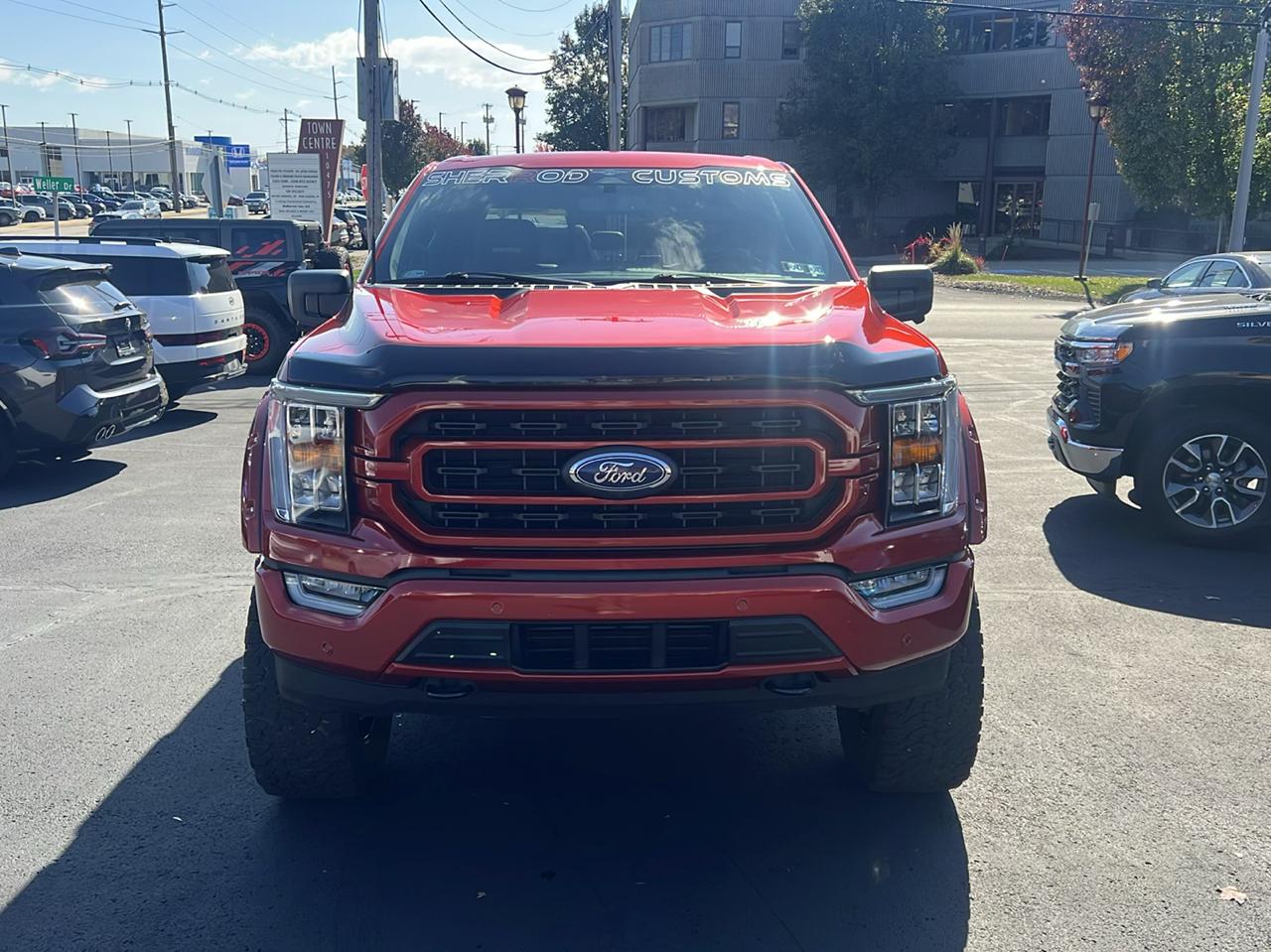 Ford F-150 XLT SuperCrew 5.5-ft. Bed 4WD 2023
