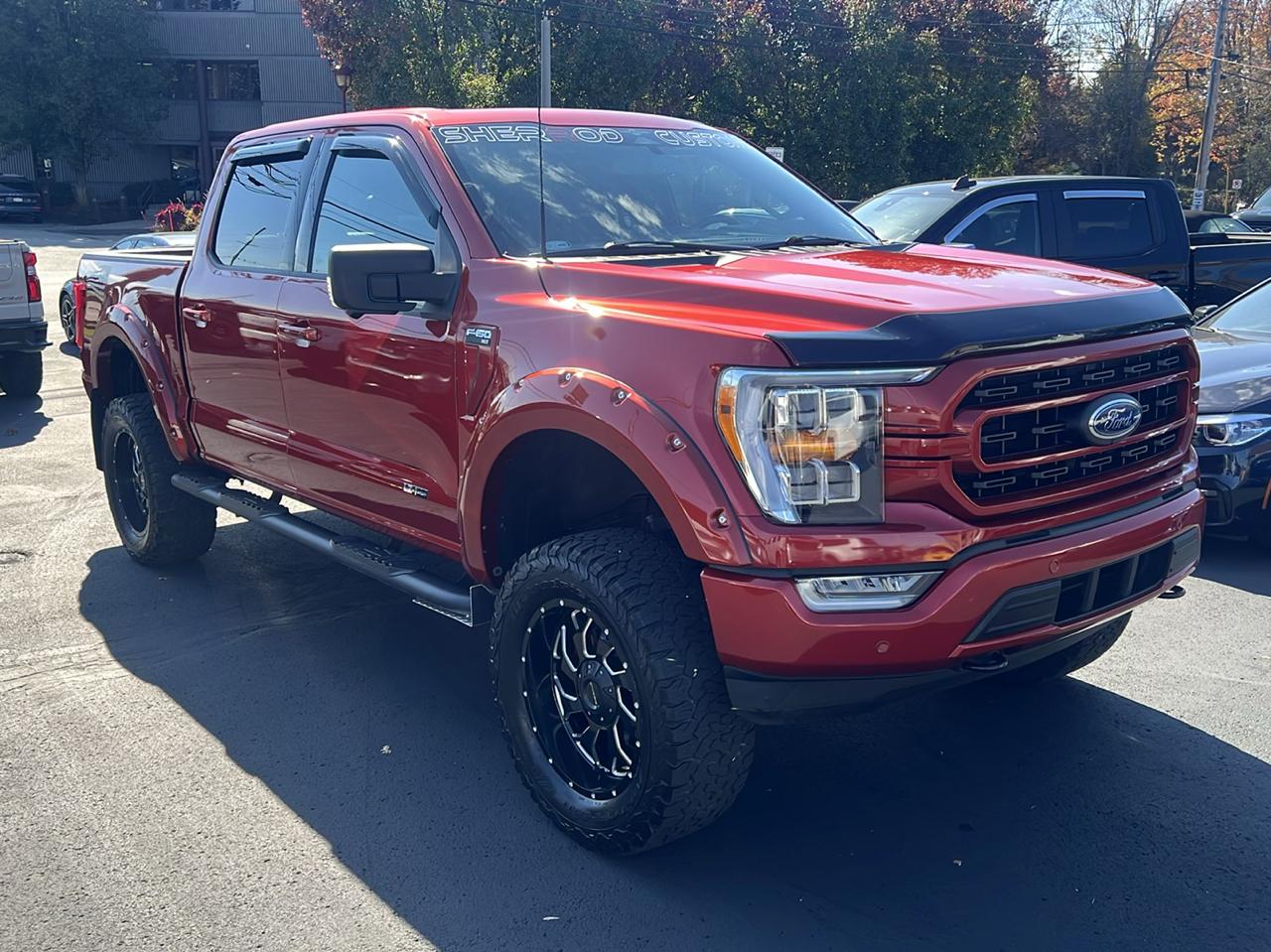 Ford F-150 XLT SuperCrew 5.5-ft. Bed 4WD 2023