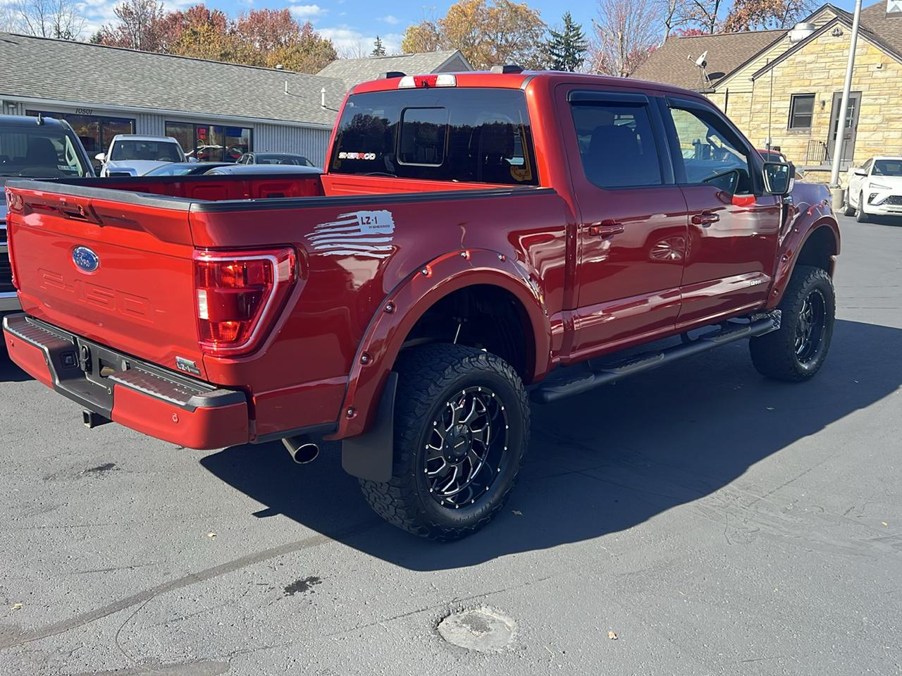 Ford F-150 XLT SuperCrew 5.5-ft. Bed 4WD 2023